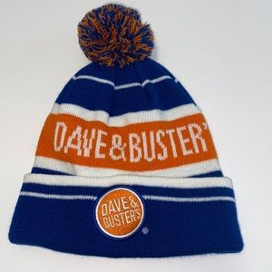 Dave & Buster’s Beanie